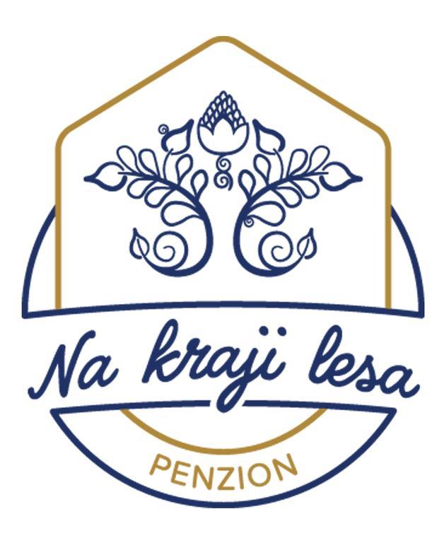 Penzion Na Kraji Lesa Valašské Meziříčí Exteriör bild
